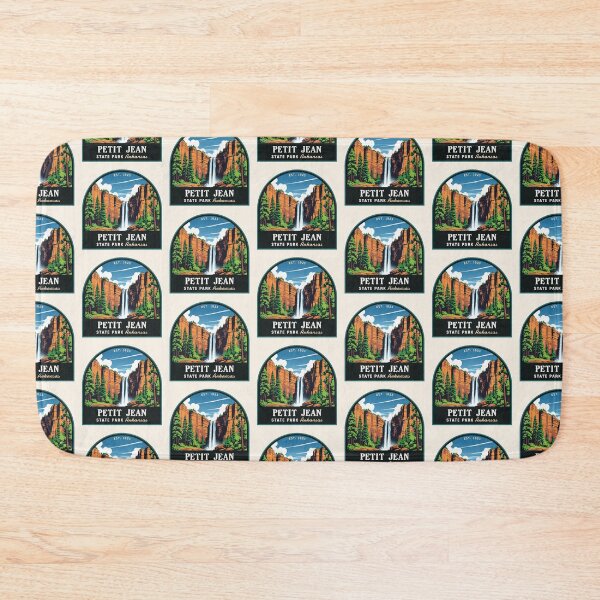 Item preview, Petit Jean State Park (Arkansas), USA designed and sold by PinkandP.