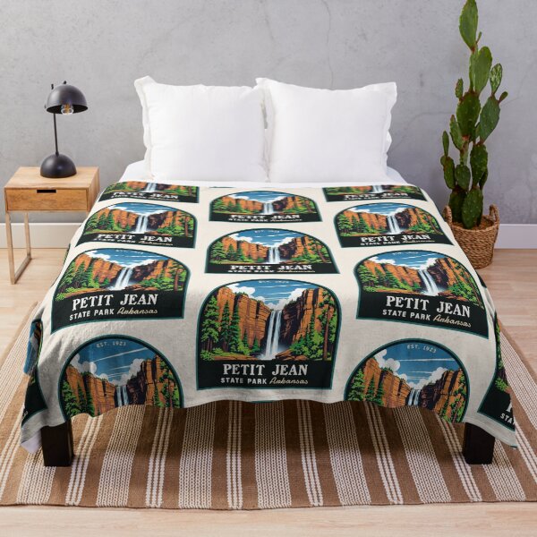 Item preview, Petit Jean State Park (Arkansas), USA designed and sold by PinkandP.