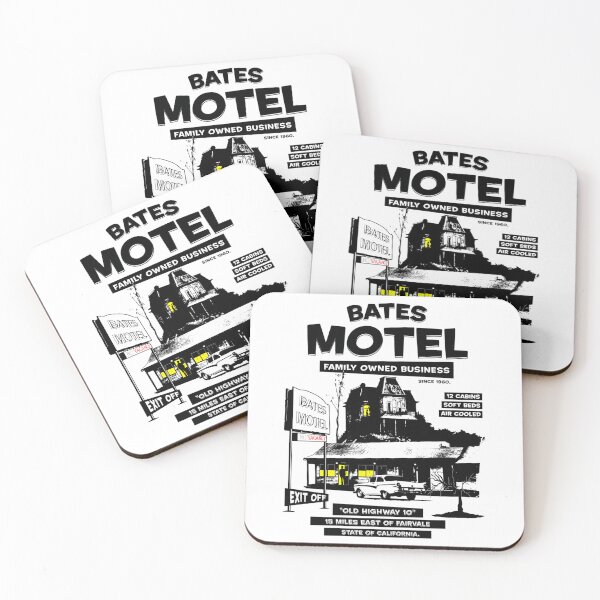 Item preview, Bates Motel Family Owned Business California designed and sold by DylaNorman.