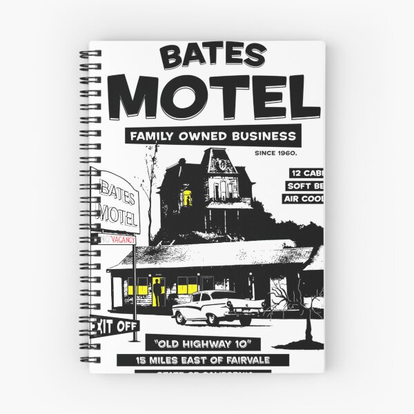 Item preview, Bates Motel Family Owned Business California designed and sold by DylaNorman.