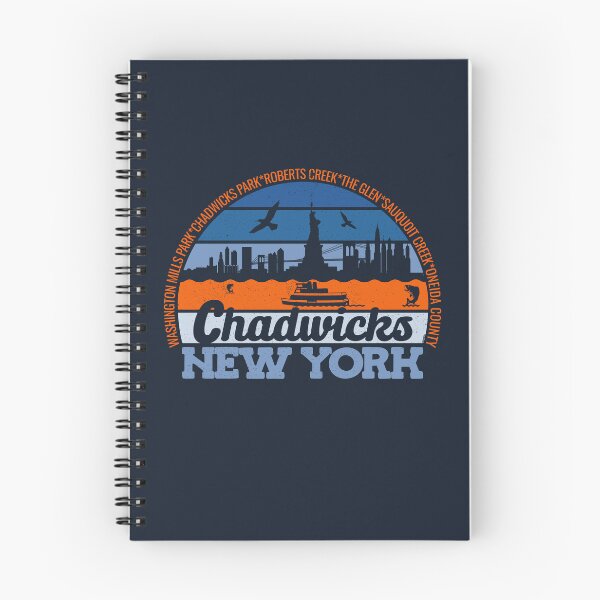 Item preview, Chadwicks New York Sunset Retro Vintage Local Pride Logo designed and sold by CRHPOD20.