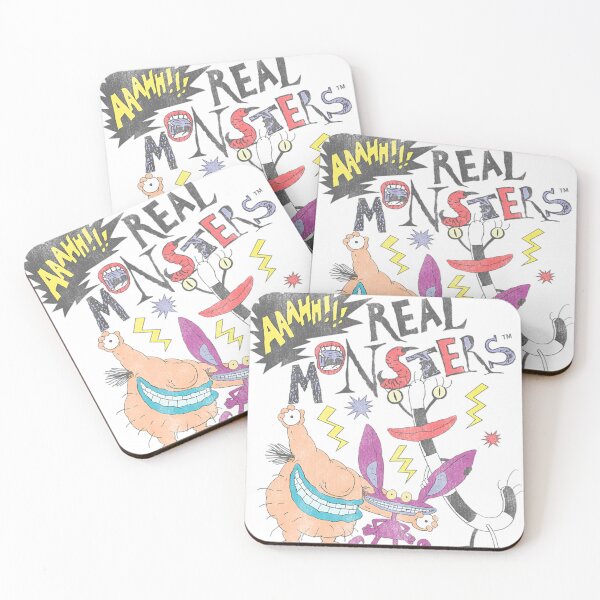 Item preview, Three Animated Cartoon Monsters Surrounded By Lightning designed and sold by Unique-Global.