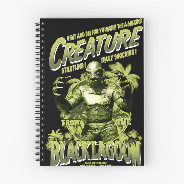 Item preview, Creature From The Black Lagoon Rio Napo Brazil designed and sold by DylaNorman.
