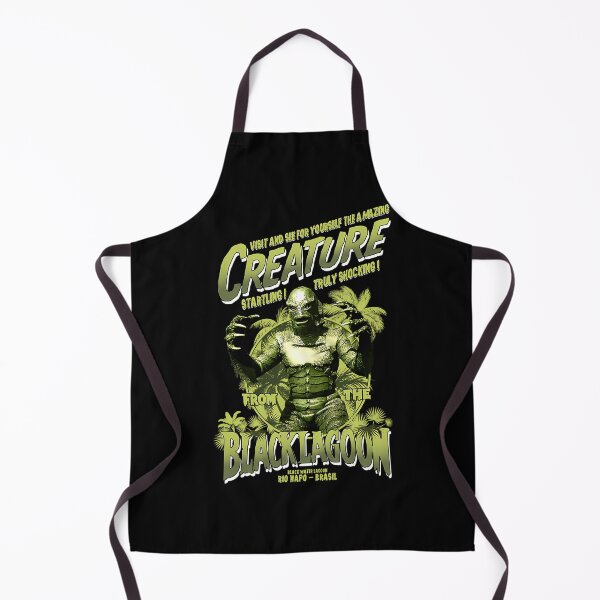 Item preview, Creature From The Black Lagoon Rio Napo Brazil designed and sold by DylaNorman.