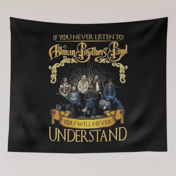 Item preview, Pthe Allman   For Fans designed and sold by cercatrova.