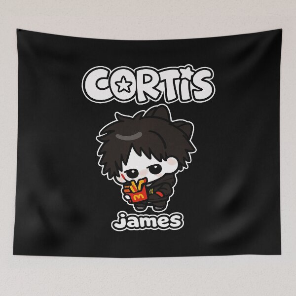 Item preview, Cute Chibi Character French Fries designed and sold by AriOsdoba.
