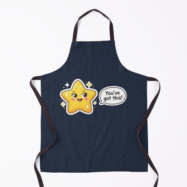 Item preview, You’ve Got This Kawaii Star designed and sold by Cerys-GS.