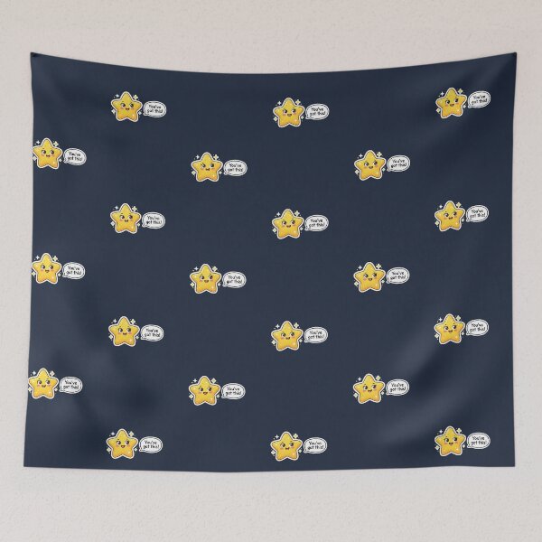 Item preview, You’ve Got This Kawaii Star designed and sold by Cerys-GS.