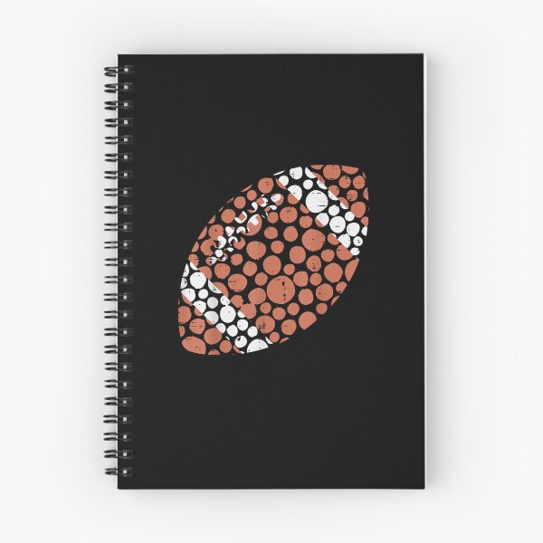 Item preview, American Football Dots International Dot Day Men Boys Kids designed and sold by ObukiLantara.