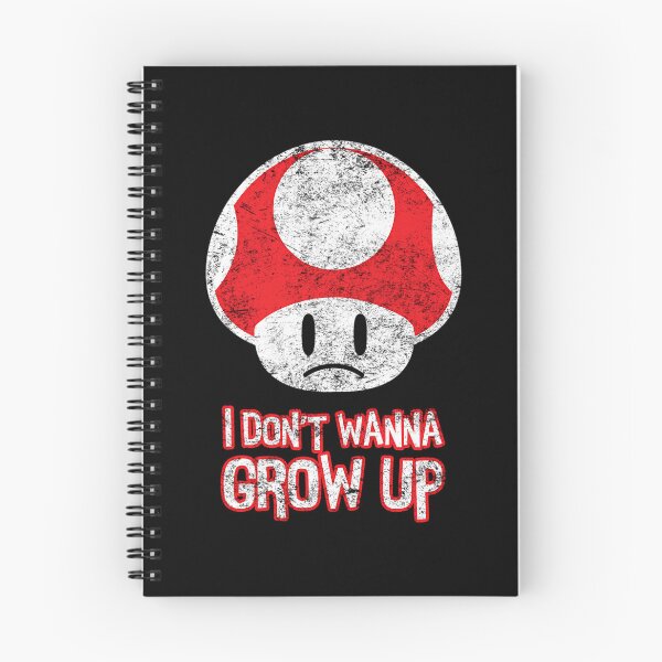 Item preview, Sad Video Game Mushroom Mascot designed and sold by JamAdas.
