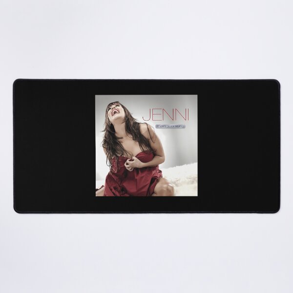 Item preview, Jenni Rivera - Jenni Super Deluxe Album 2009 designed and sold by Ataraxxia.