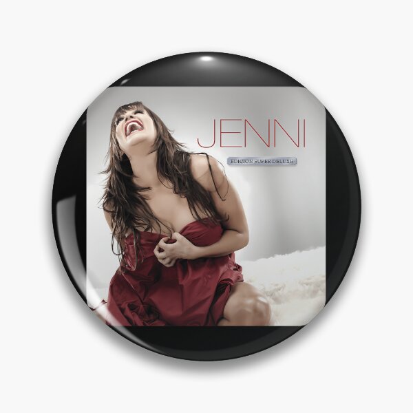 Item preview,  Jenni Rivera - Jenni Super Deluxe Album 2009 designed and sold by Ataraxxia.