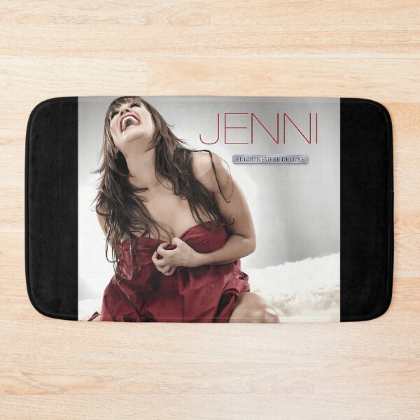 Item preview,  Jenni Rivera - Jenni Super Deluxe Album 2009 designed and sold by Ataraxxia.