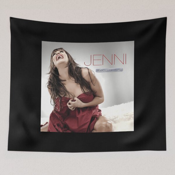Item preview,  Jenni Rivera - Jenni Super Deluxe Album 2009 designed and sold by Ataraxxia.