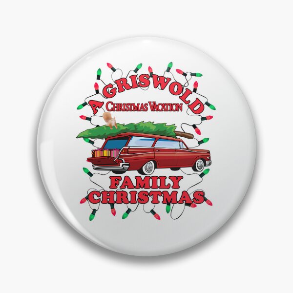 Item preview, Griswold Family Christmas Holiday Vacation designed and sold by DylaNorman.