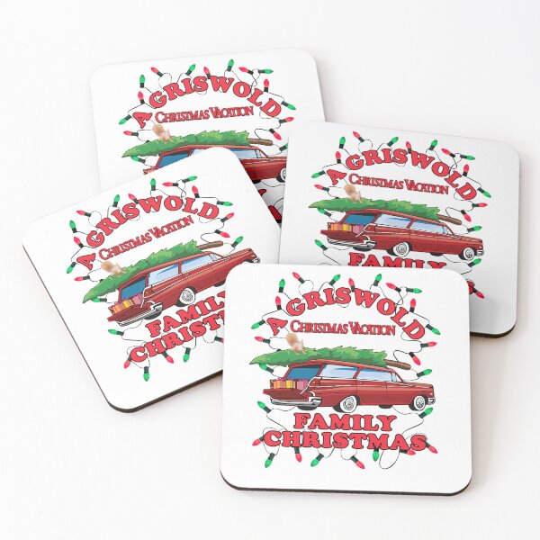 Item preview, Griswold Family Christmas Holiday Vacation designed and sold by DylaNorman.