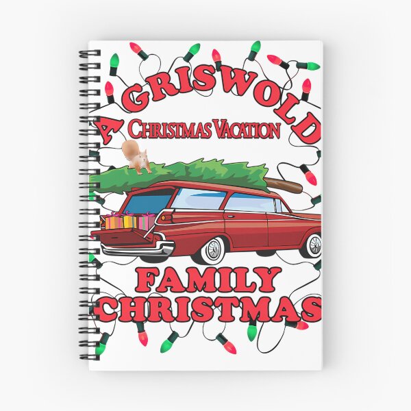 Item preview, Griswold Family Christmas Holiday Vacation designed and sold by DylaNorman.