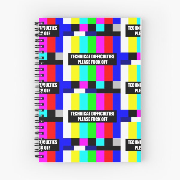 Item preview, Technical Difficulties designed and sold by 4gottenlore.