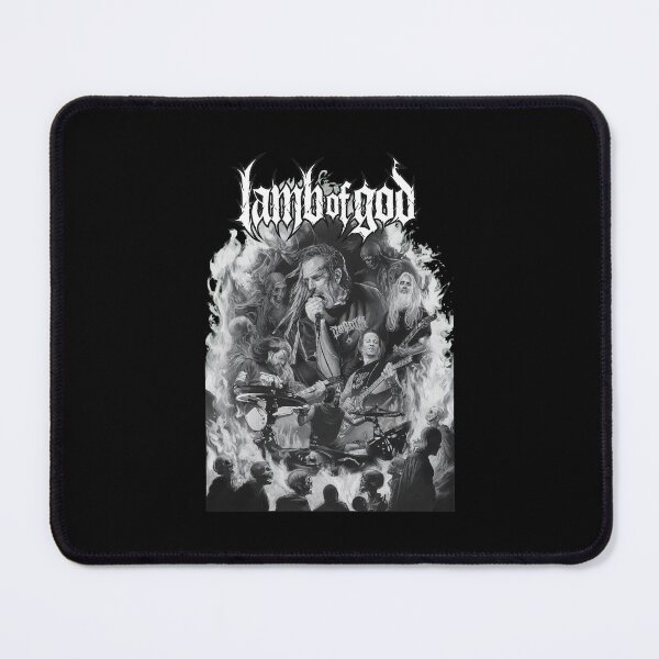 Item preview, Intense Metal Band Portrait Art Fire designed and sold by TAYLORBROWSD.