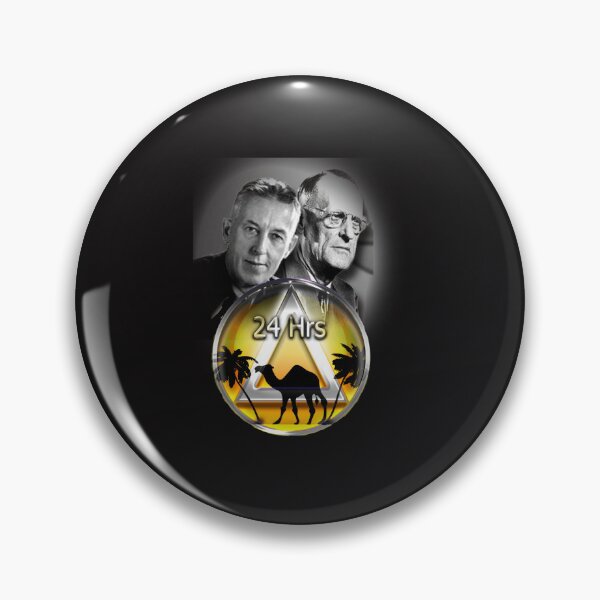 Item preview, Bill W And Doctor Bob designed and sold by Marderson.