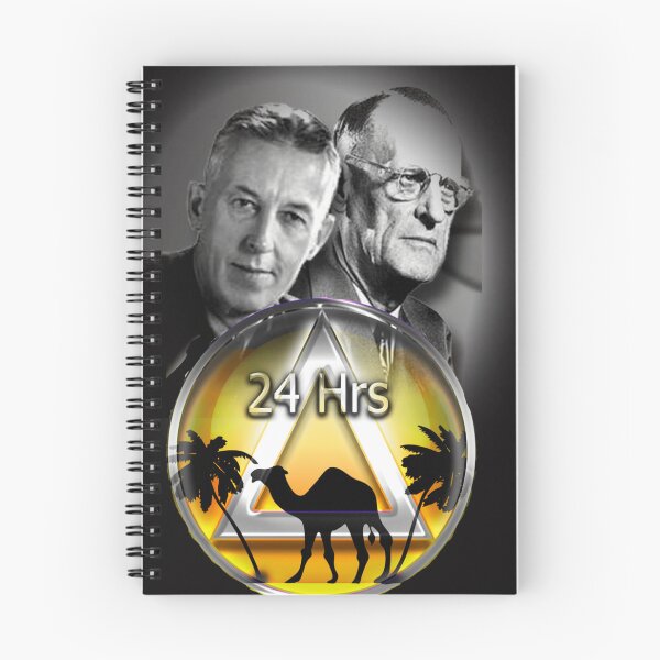 Item preview, Bill W And Doctor Bob designed and sold by Marderson.