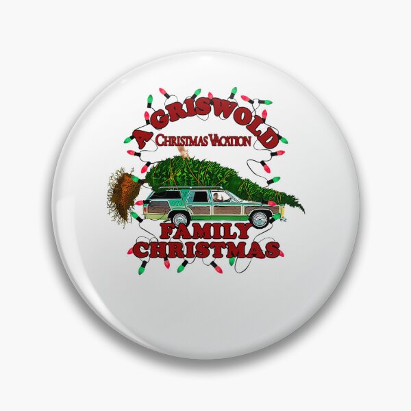 Item preview, Griswold Family Christmas Holiday Station Wagon designed and sold by DylaNorman.