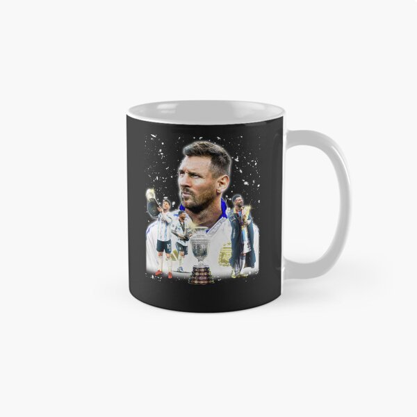 Item preview, Messi #10 Argentina Copa America Champions Graphic Shirt designed and sold by NexaGroup.