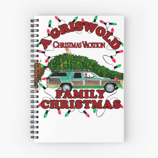 Item preview, Griswold Family Christmas Holiday Station Wagon designed and sold by DylaNorman.