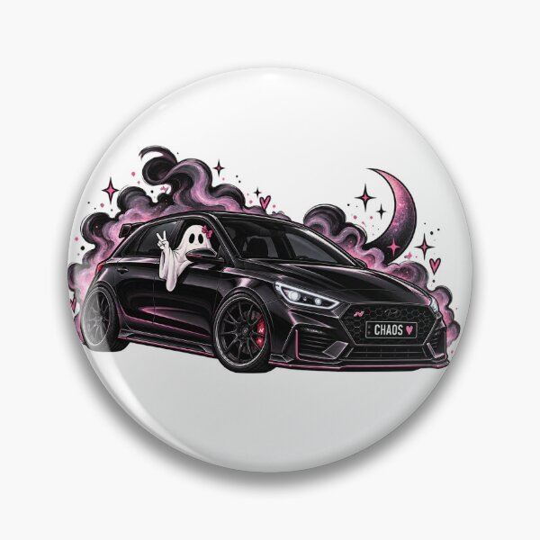 Item preview, CHAOS Ghost N designed and sold by mi55eg.