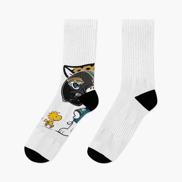 Item preview, Snoopy And Woodstock Jacksonville Jaguars Football Fan Game Day designed and sold by DamianRoy88.