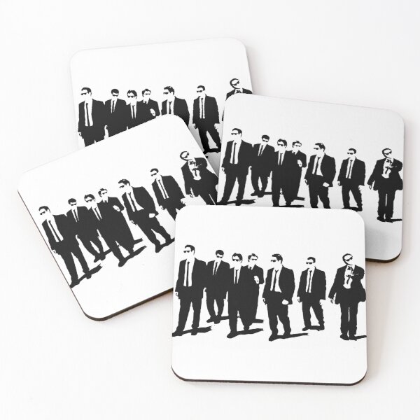 Item preview, Reservoir Dogs designed and sold by Marderson.