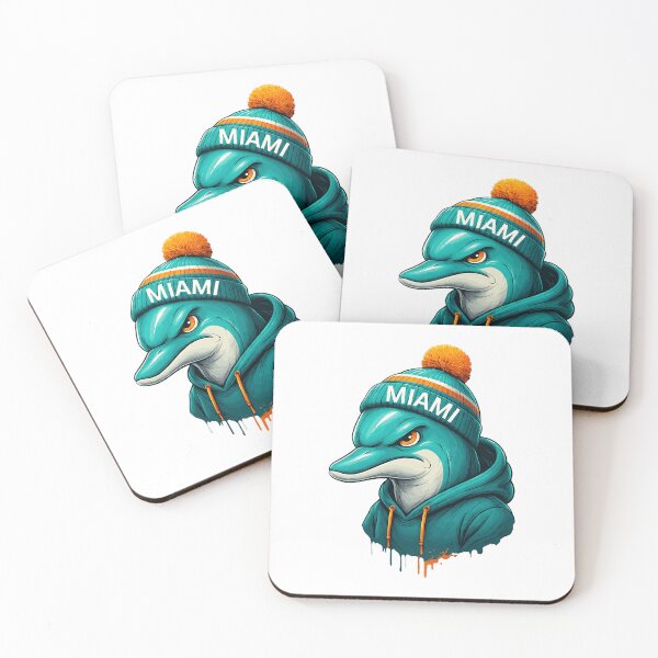 Item preview, Cool Dolphin Hoodie Beanie Fan Art designed and sold by BlaggDavy1.