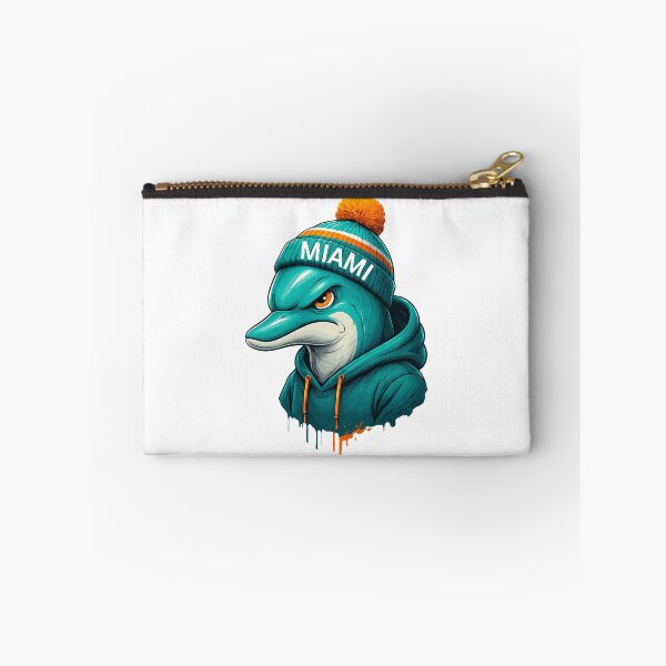 Item preview, Cool Dolphin Hoodie Beanie Fan Art designed and sold by BlaggDavy1.