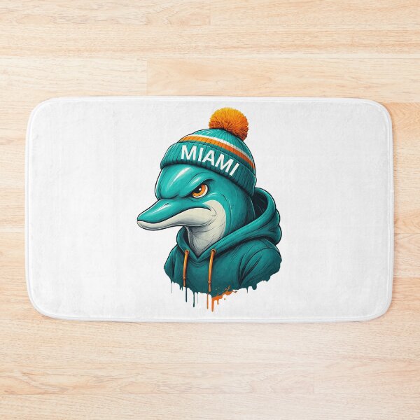 Item preview, Cool Dolphin Hoodie Beanie Fan Art designed and sold by BlaggDavy1.