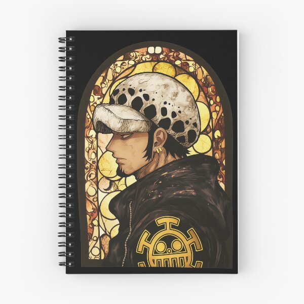 Item preview, Stained Glass Portrait of a Pirate Captain designed and sold by MCKENZIENAVR.