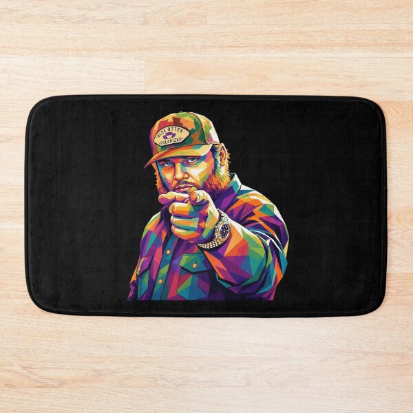 Item preview, Vintage Luke Combs Wpap Stickersiksisart Country Music designed and sold by Hy17Lac.