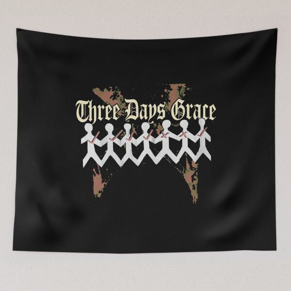 Item preview, Three Days Grace Paper Doll Grunge  Style designed and sold by TAYLORBROWSD.