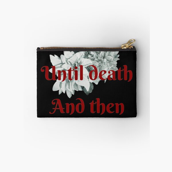 Item preview, Love Me Until Death Until Longer  designed and sold by MCKENZIENAVR.