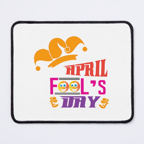 Item preview, Happy April Fool'S Day designed and sold by Stetson-Hackett.