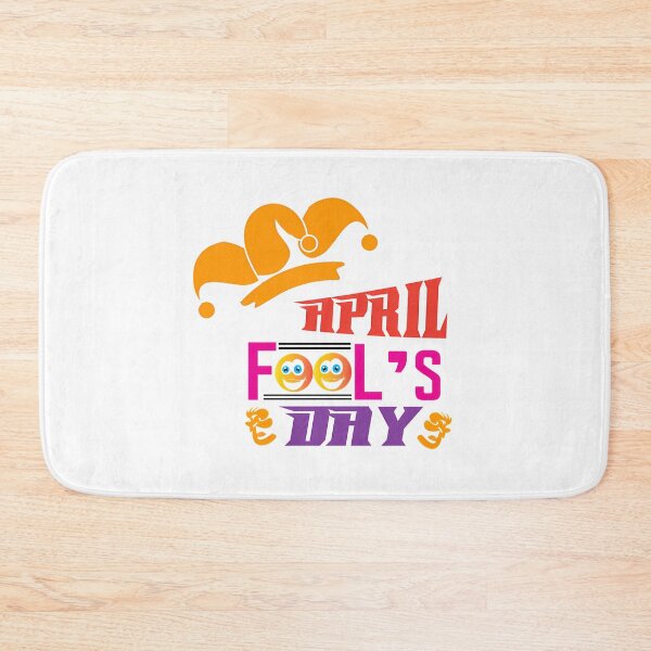 Item preview, Happy April Fool'S Day designed and sold by Stetson-Hackett.