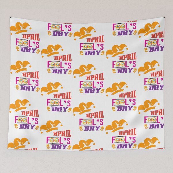 Item preview, Happy April Fool'S Day designed and sold by Stetson-Hackett.