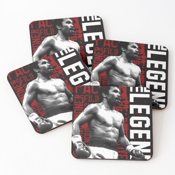 Item preview, The Legend X Manny Pacquiao designed and sold by Marderson.