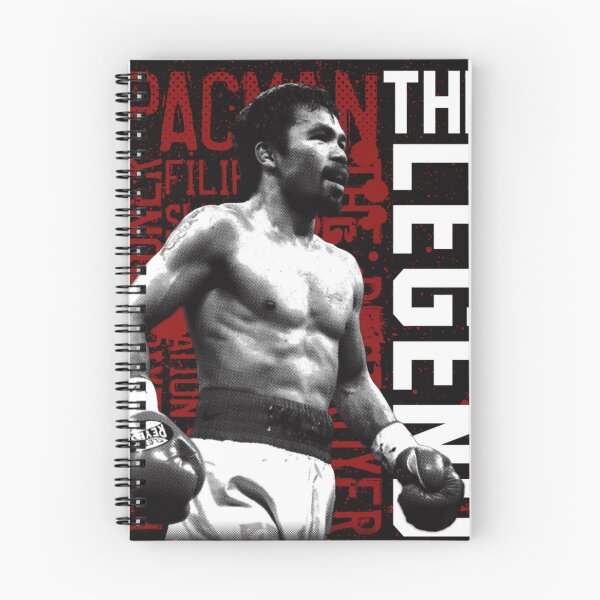 Artikelvorschau, Die Legende X Manny Pacquiao entworfen und verkauft von Marderson.