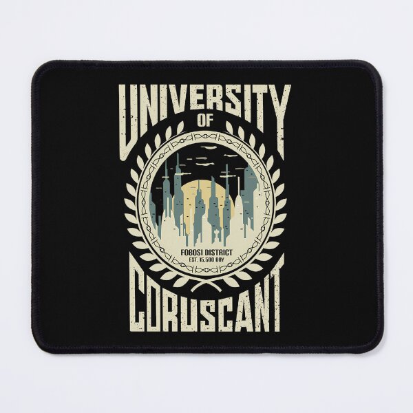 Item preview, Galactic City Skyline University Crest designed and sold by JamAdas.