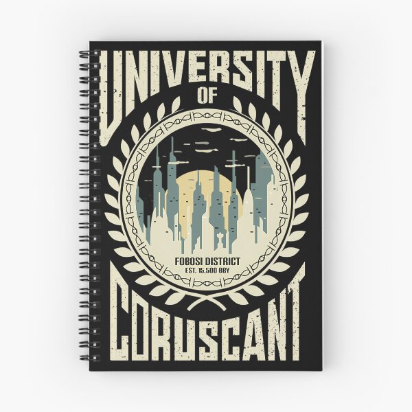 Item preview, Galactic City Skyline University Crest designed and sold by JamAdas.