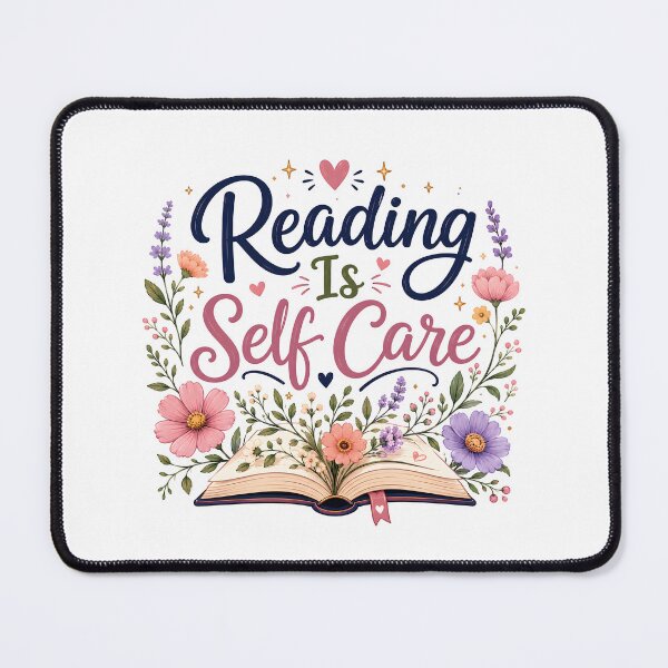 Item preview, Reading is self care designed and sold by nimmitrends.