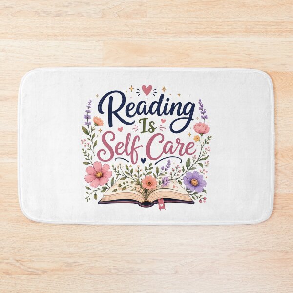 Item preview, Reading is self care designed and sold by nimmitrends.