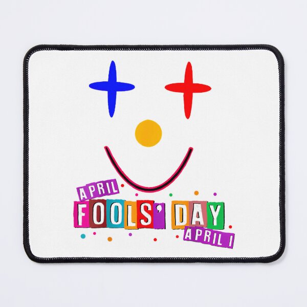 Item preview, Happy April Fool'S Day designed and sold by Stetson-Hackett.