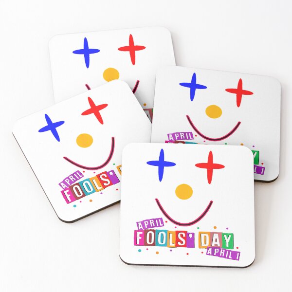 Item preview, Happy April Fool'S Day designed and sold by Stetson-Hackett.