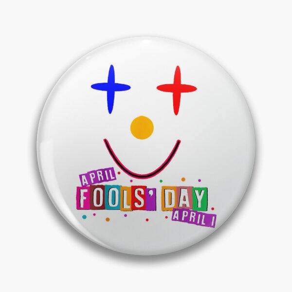 Item preview, Happy April Fool'S Day designed and sold by Stetson-Hackett.